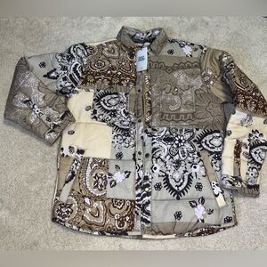 Urban Outfitters Men’s Lined Jacket- Size M